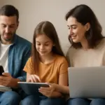 Genitori e tecnologia: come trovare l’equilibrio senza divieti assoluti il metodo che semplifica la vita familiare