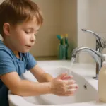 Bambini e igiene quotidiana: le abitudini giuste per prevenire infezioni ricorrenti