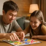 Giochi collaborativi per fratelli: strategie che riducono i litigi e rafforzano la complicità