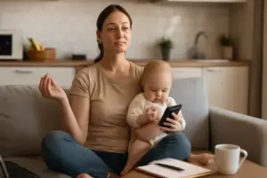 Mamme multitasking: come ridurre lo stress con piccoli accorgimenti che migliorano la qualità di vita