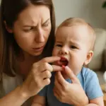 Perché il mio bambino ha sempre le gengive gonfie? Cause comuni e come intervenire senza medicine subito