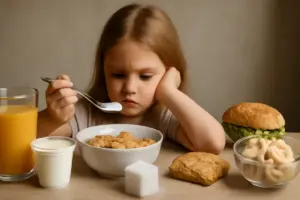 Bimbi e zuccheri nascosti: dove si celano negli alimenti che sembrano salutari