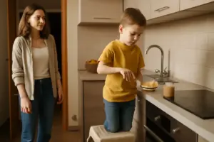 Come crescere bambini autonomi? I consigli pratici per stimolare indipendenza in sicurezza