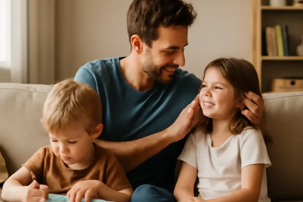 Papà e bambini: come rafforzare il legame quotidiano con piccoli gesti di attenzione