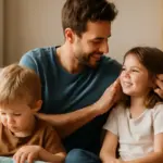 Papà e bambini: come rafforzare il legame quotidiano con piccoli gesti di attenzione