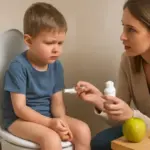 Come intervenire in caso di stitichezza occasionale nel bambino: soluzioni che funzionano in tempi brevi