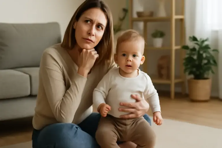 Perché il mio bambino non cammina ancora? Differenze normali e segnali da monitorare con attenzione
