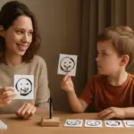 Giochi per il riconoscimento delle emozioni: strumenti semplici che aiutano a comunicare meglio