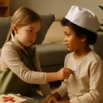 Giochi di ruolo per bambini: perché favoriscono l’empatia e come introdurli facilmente