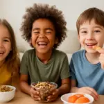 Bambini che non mangiano pesce: soluzioni alternative per integrare omega 3