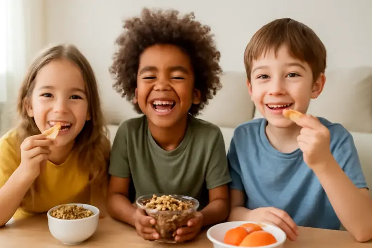 Bambini che non mangiano pesce: soluzioni alternative per integrare omega 3