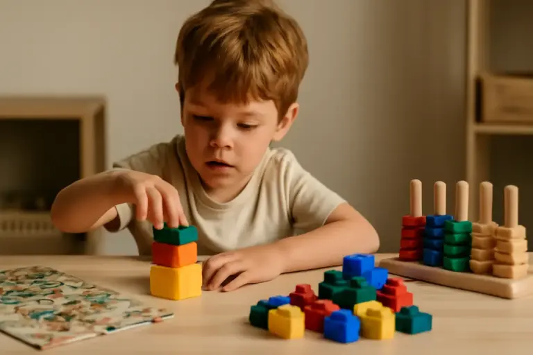 Puzzle e costruzioni per lo sviluppo cognitivo: quali scegliere per stimolare la mente in crescita