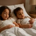 Bambini e sonno agitato: quali disturbi celano e come intervenire presto