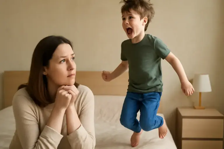 Salti di crescita nei bambini: come gestire cambiamenti improvvisi evitando inutili ansie