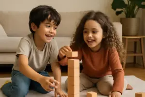 Bambini e gelosia: come affrontarla in famiglia senza creare competizione tra fratelli