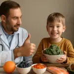 Come rafforzare le difese immunitarie dei piccoli? I cibi migliori raccomandati dai pediatri