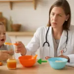 Evita questi errori comuni nella preparazione delle pappe: il consiglio dei nutrizionisti
