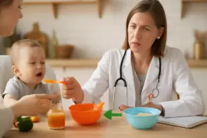 Evita questi errori comuni nella preparazione delle pappe: il consiglio dei nutrizionisti