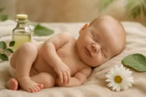 Dermatiti e arrossamenti nei neonati: rimedi naturali efficaci secondo gli esperti