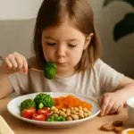 Dieta vegetariana nei bambini: i nutrienti essenziali che non devono mai mancare