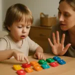 Quando i bambini imparano a contare? Attività quotidiane per stimolare la logica già dai 3 anni