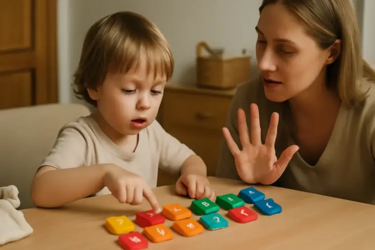Quando i bambini imparano a contare? Attività quotidiane per stimolare la logica già dai 3 anni
