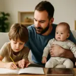 Papà moderni: quali ruoli e compiti stanno davvero cambiando nell’educazione dei figli?