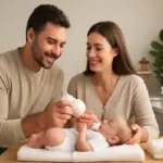 Genitori alla prima esperienza: errori comuni e soluzioni pratiche per non farsi prendere dal panico