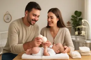 Genitori alla prima esperienza: errori comuni e soluzioni pratiche per non farsi prendere dal panico