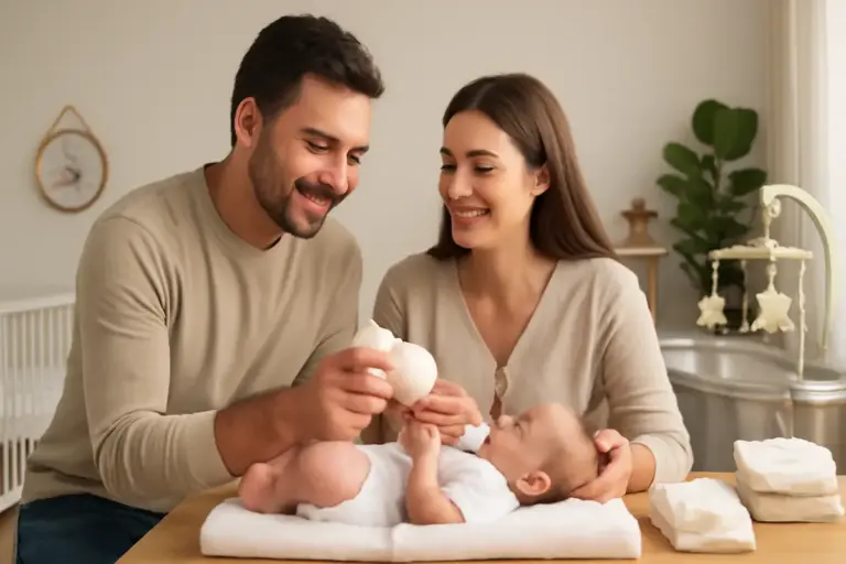 Genitori alla prima esperienza: errori comuni e soluzioni pratiche per non farsi prendere dal panico