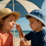 Bambini e sole: quali protezioni scegliere davvero per evitare danni alla pelle delicata?