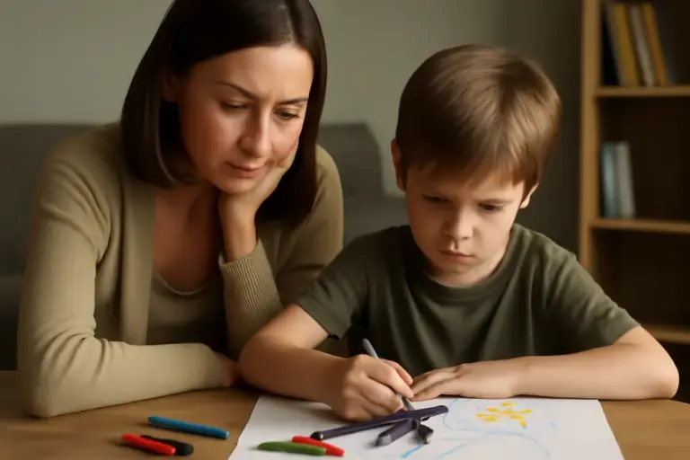 L’importanza del disegno per la crescita emotiva: come interpretare i segnali che spesso sfuggono