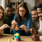 Giochi per sviluppare la cooperazione: attività di gruppo che rafforzano lo spirito di squadra