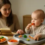 Che cos’è il baby-led weaning? Le verità scientifiche oltre le mode