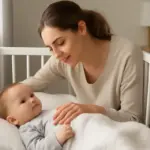Perché mio figlio non dorme tutta la notte? Le cause più frequenti e cosa fare senza stress