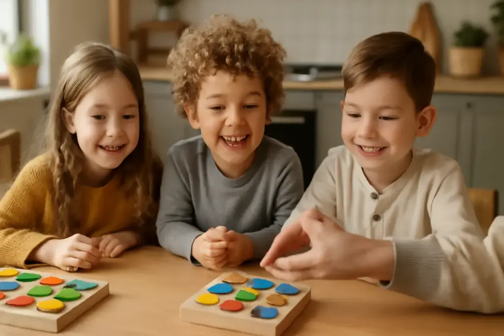 Bambini capricciosi a tavola: strategie intelligenti che funzionano senza punizioni