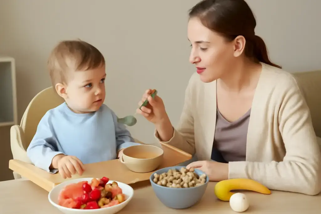 Cibi allergizzanti nell’infanzia: come inserirli con sicurezza senza ansia