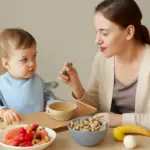 Cibi allergizzanti nell’infanzia: come inserirli con sicurezza senza ansia