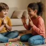 Giochi per affrontare la timidezza: strategie ludiche che aiutano i bambini ad aprirsi con gli altri