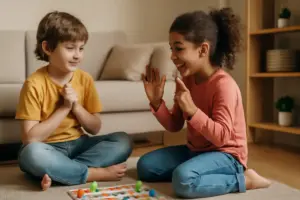 Giochi per affrontare la timidezza: strategie ludiche che aiutano i bambini ad aprirsi con gli altri
