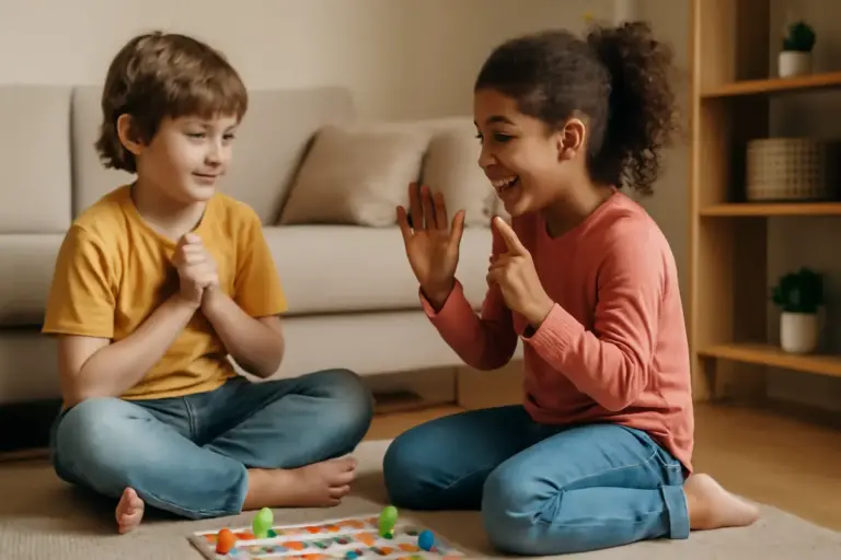Giochi per affrontare la timidezza: strategie ludiche che aiutano i bambini ad aprirsi con gli altri