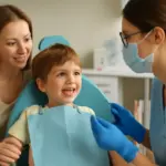 Prima visita dal dentista: quando farla e come preparare il bambino senza ansie