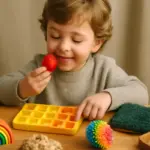 Quali sono i giochi sensoriali più efficaci? Soluzioni pratiche che stimolano tutti i sensi