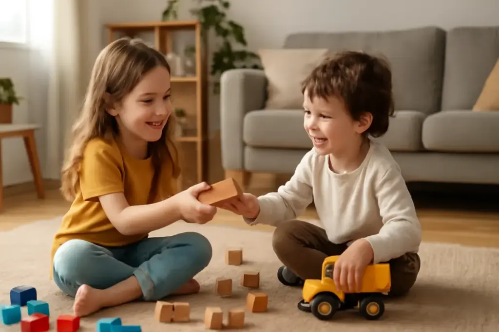 Mamma e papà separati: quante differenze nei bambini piccole scelte quotidiane che fanno la differenza