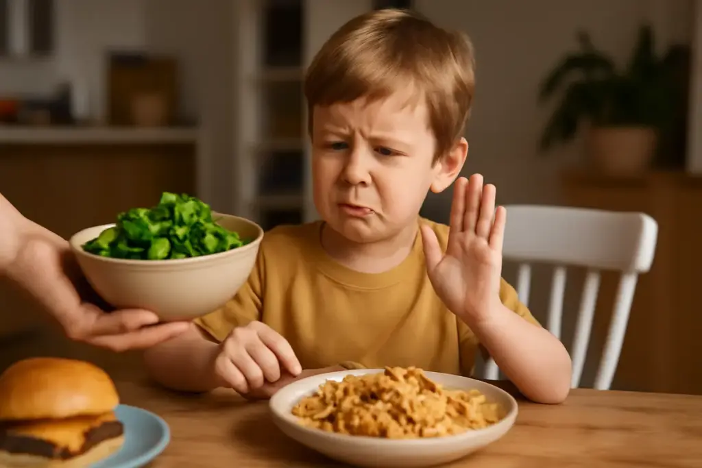 Ricette facili per bambini che non vogliono mangiare verdure: risultati sorprendenti a tavola