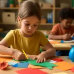 Laboratori creativi per bambini: tecniche facili per sviluppare fantasia e manualità