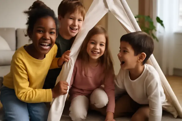 Quali sono le paure più comuni dei bambini? Strategie inedite per aiutare a superarle con il gioco